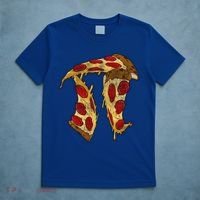 Pizza Pi Day T-Shirt thumb 5