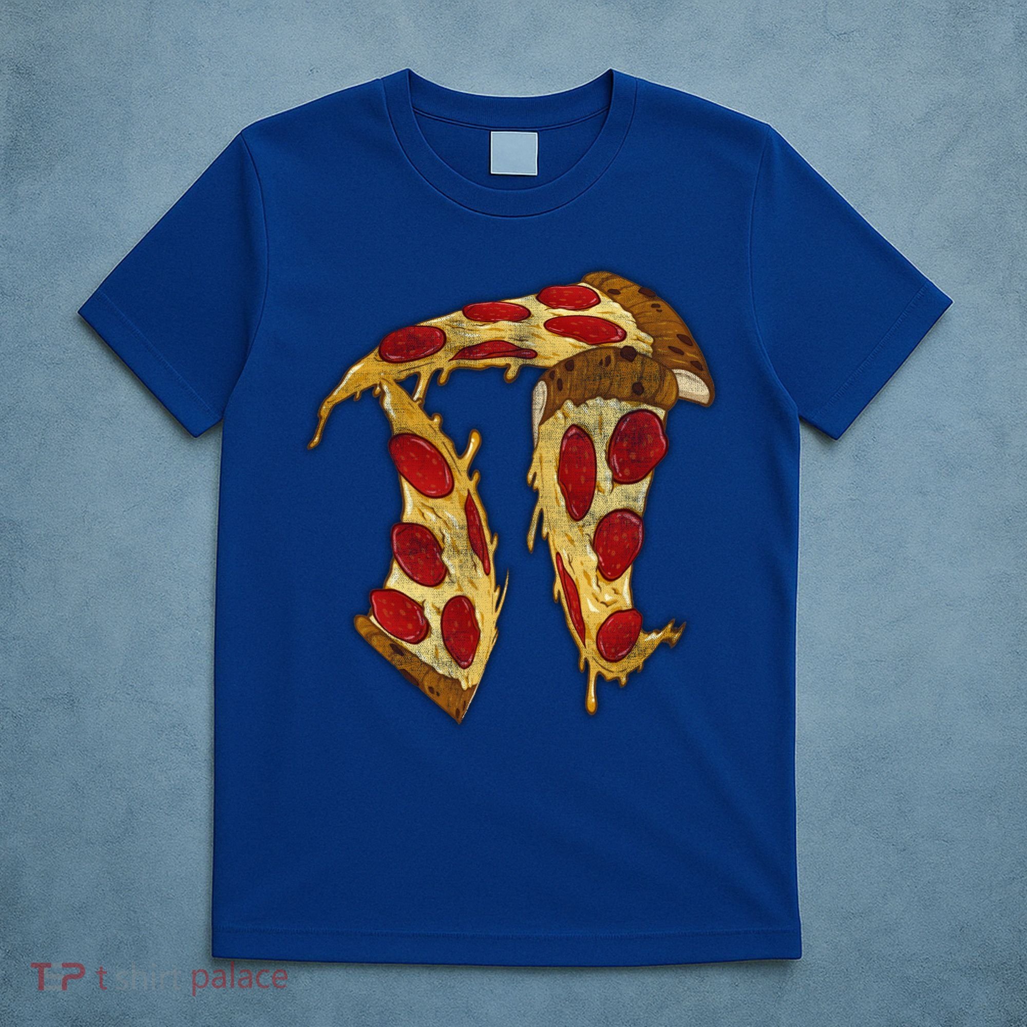 Pizza Pi Day T-Shirt