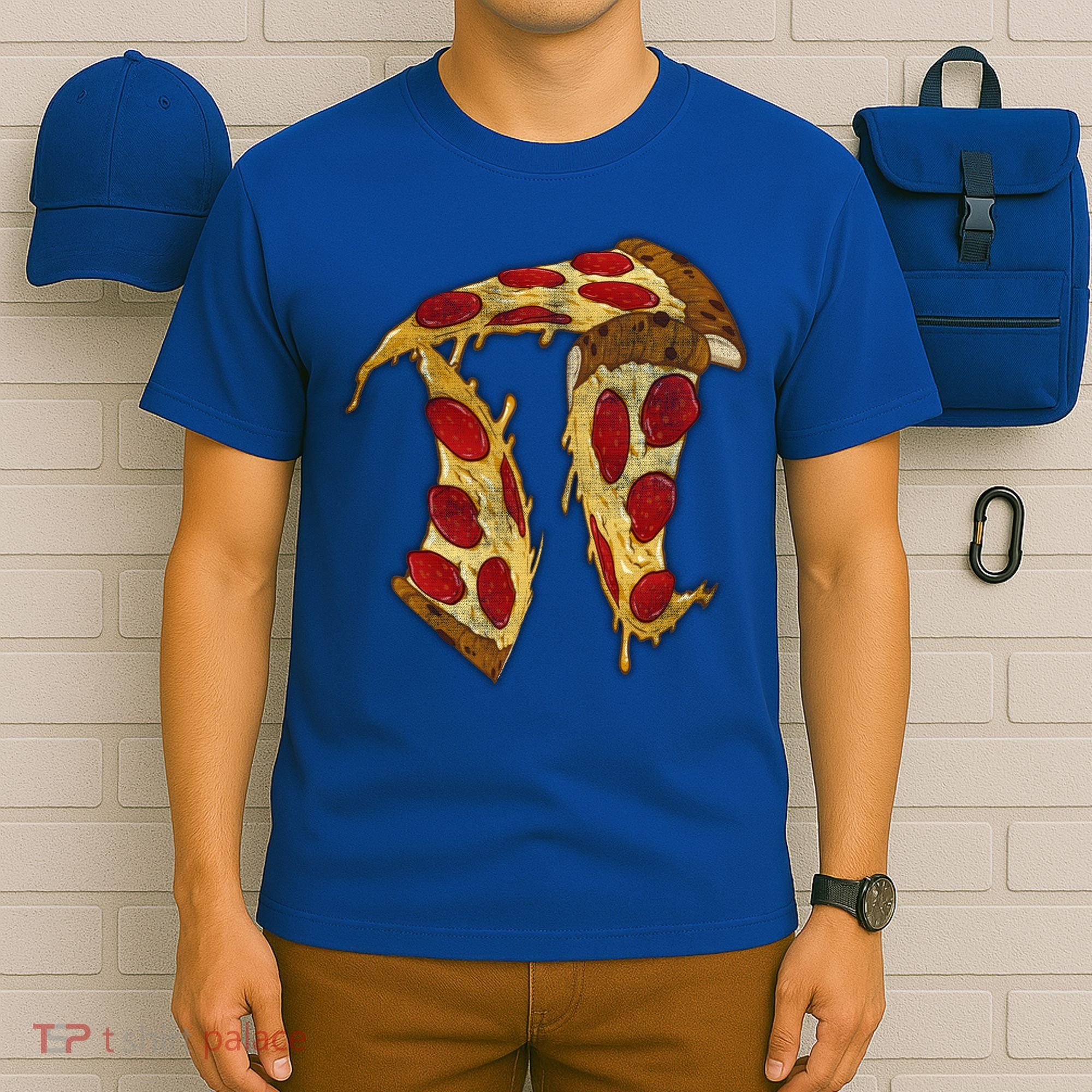Pizza Pi Day T-Shirt