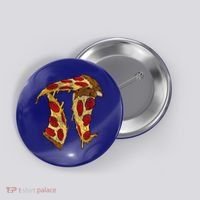 Pizza Pi Day Button thumb 0