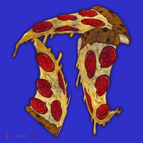 Pizza Pi Day Tumbler
