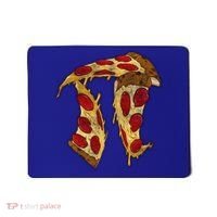 Pizza Pi Day Mousepad thumb 0