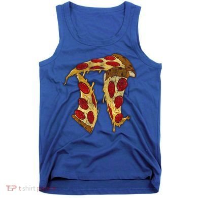 Pizza Pi Day Tank Top