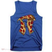 Pizza Pi Day Tank Top thumb 0