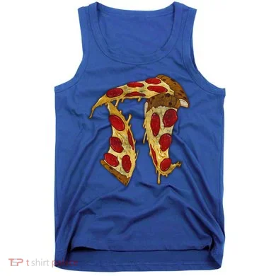 Pizza Pi Day Tank Top