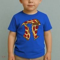 Pizza Pi Day Toddler T-Shirt thumb 2