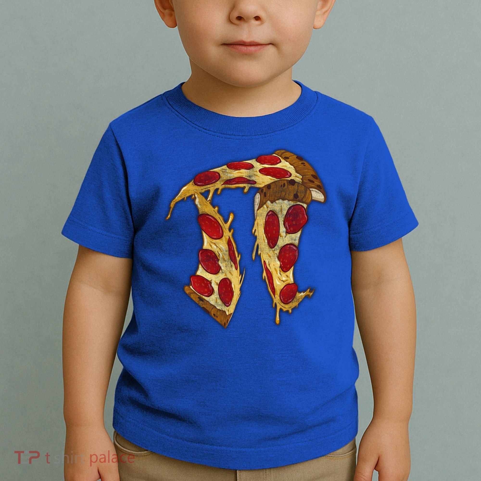 Pizza Pi Day Toddler T-Shirt
