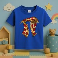Pizza Pi Day Toddler T-Shirt thumb 3