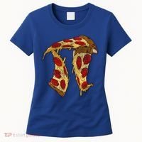 Pizza Pi Day Women's T-Shirt thumb 0