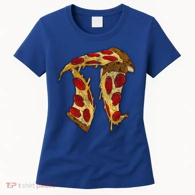 Pizza Pi Day Women's T-Shirt