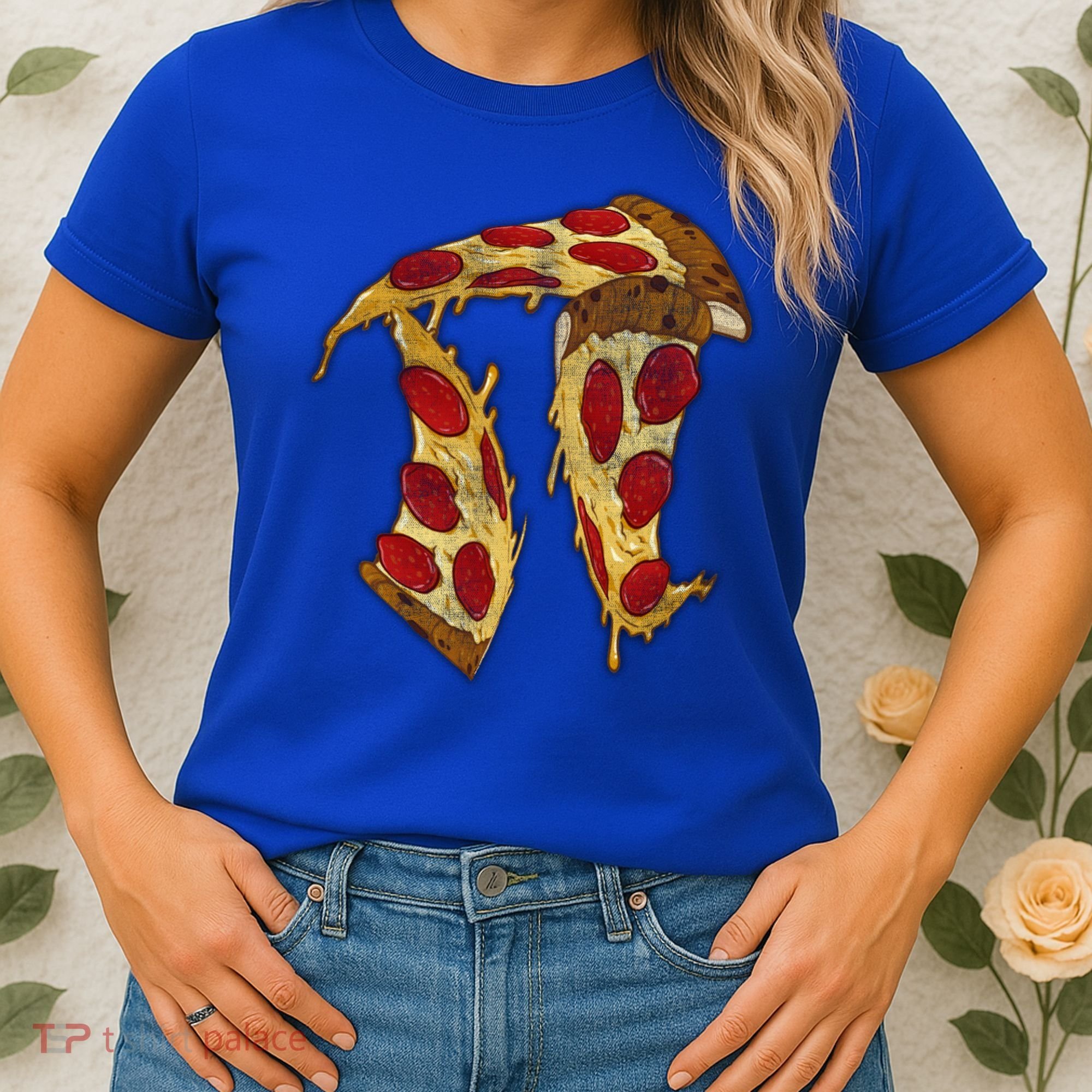 Pizza Pi Day Women's T-Shirt