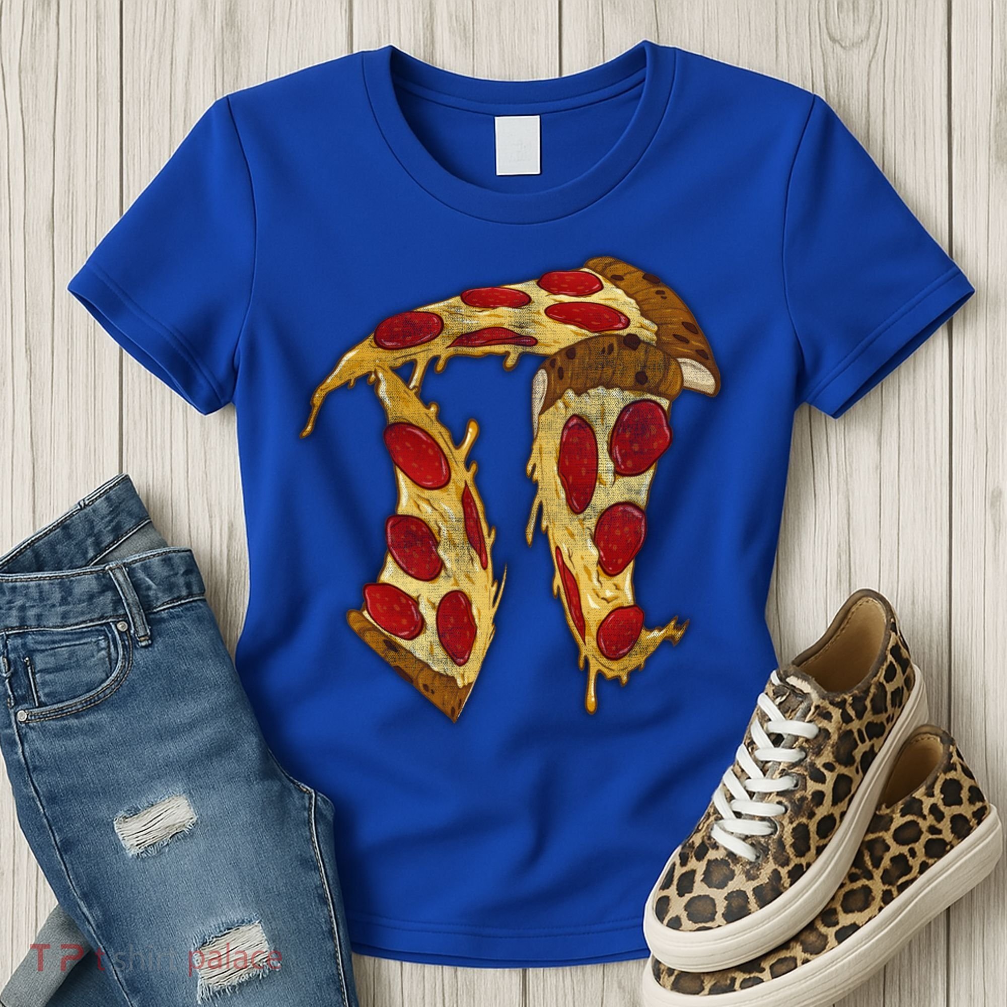Pizza Pi Day Women's T-Shirt
