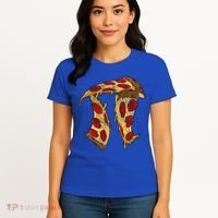 Pizza Pi Day Women's T-Shirt thumb 4