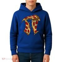 Pizza Pi Day Kids Hoodie thumb 4