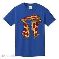 Pizza Pi Day Kids T-Shirt thumb 0