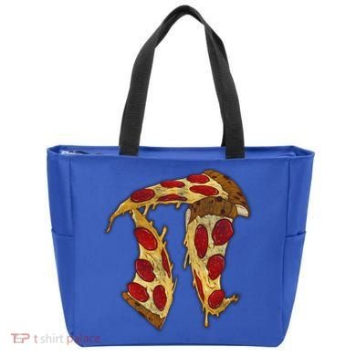 Pizza Pi Day Tote Bag