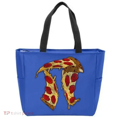 Pizza Pi Day Tote Bag
