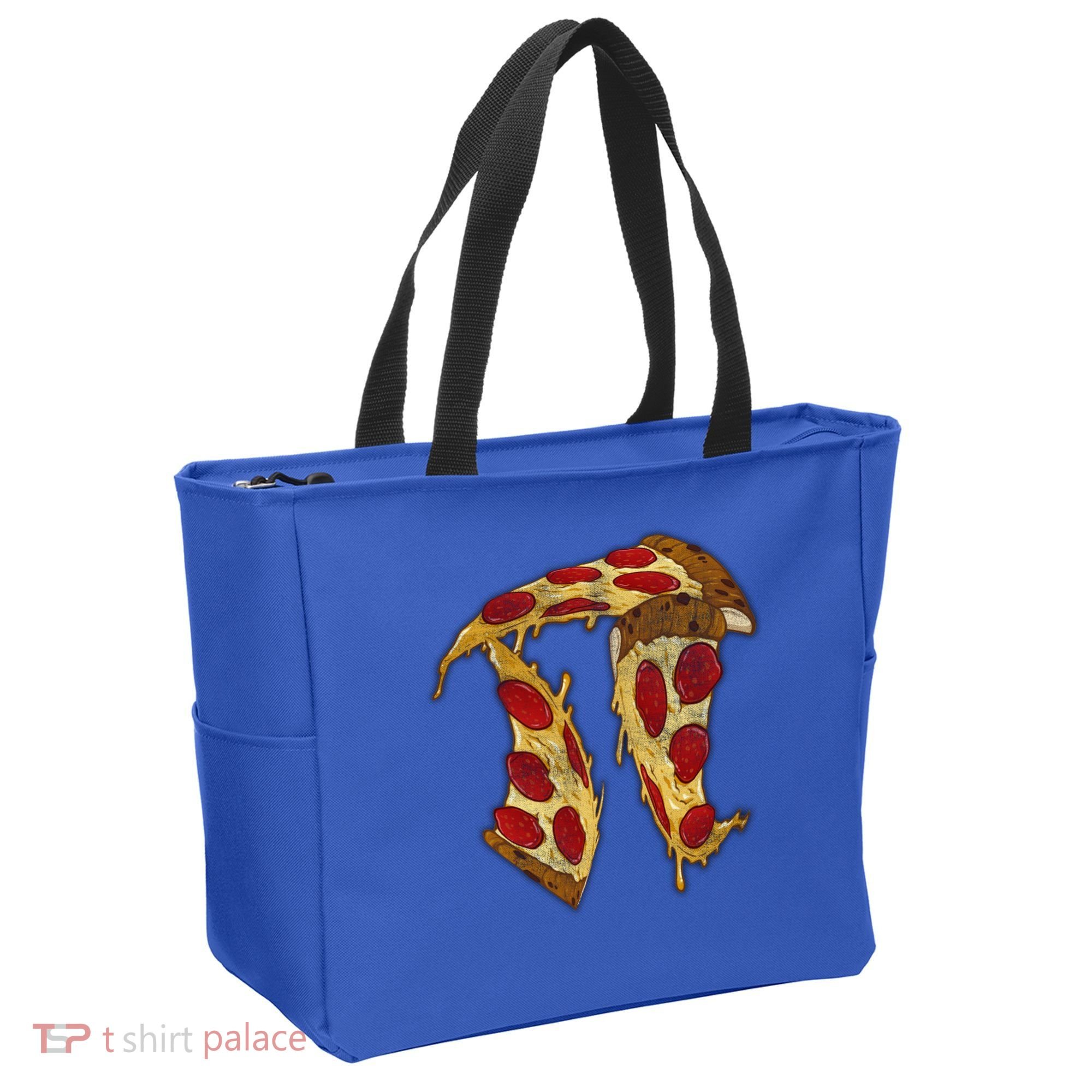 Pizza Pi Day Tote Bag