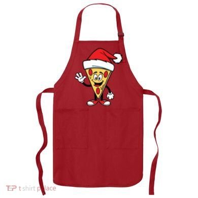 Pizza Santa Apron