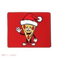 Pizza Santa Mousepad thumb 0