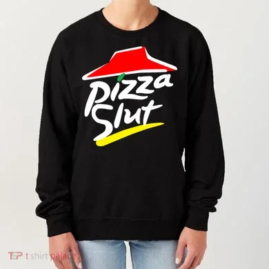 Pizza Slut Women's Sweatshirt