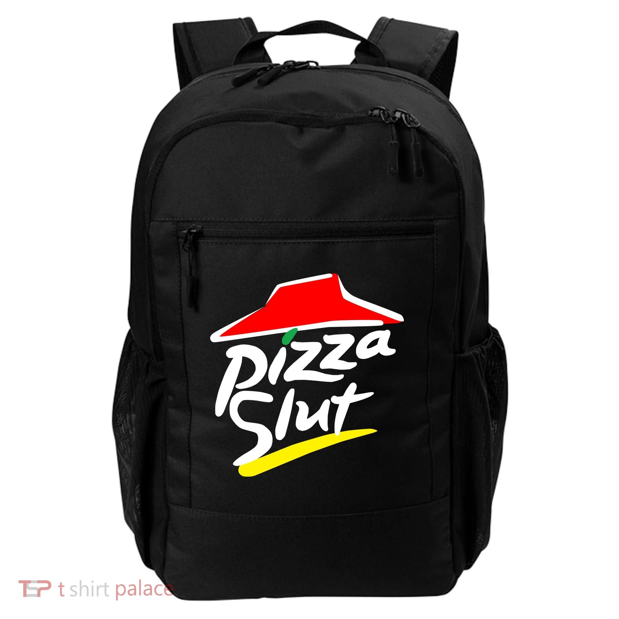 Pizza Slut Backpack