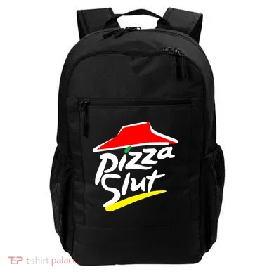 Pizza Slut Backpack