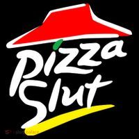 Pizza Slut Backpack thumb 2