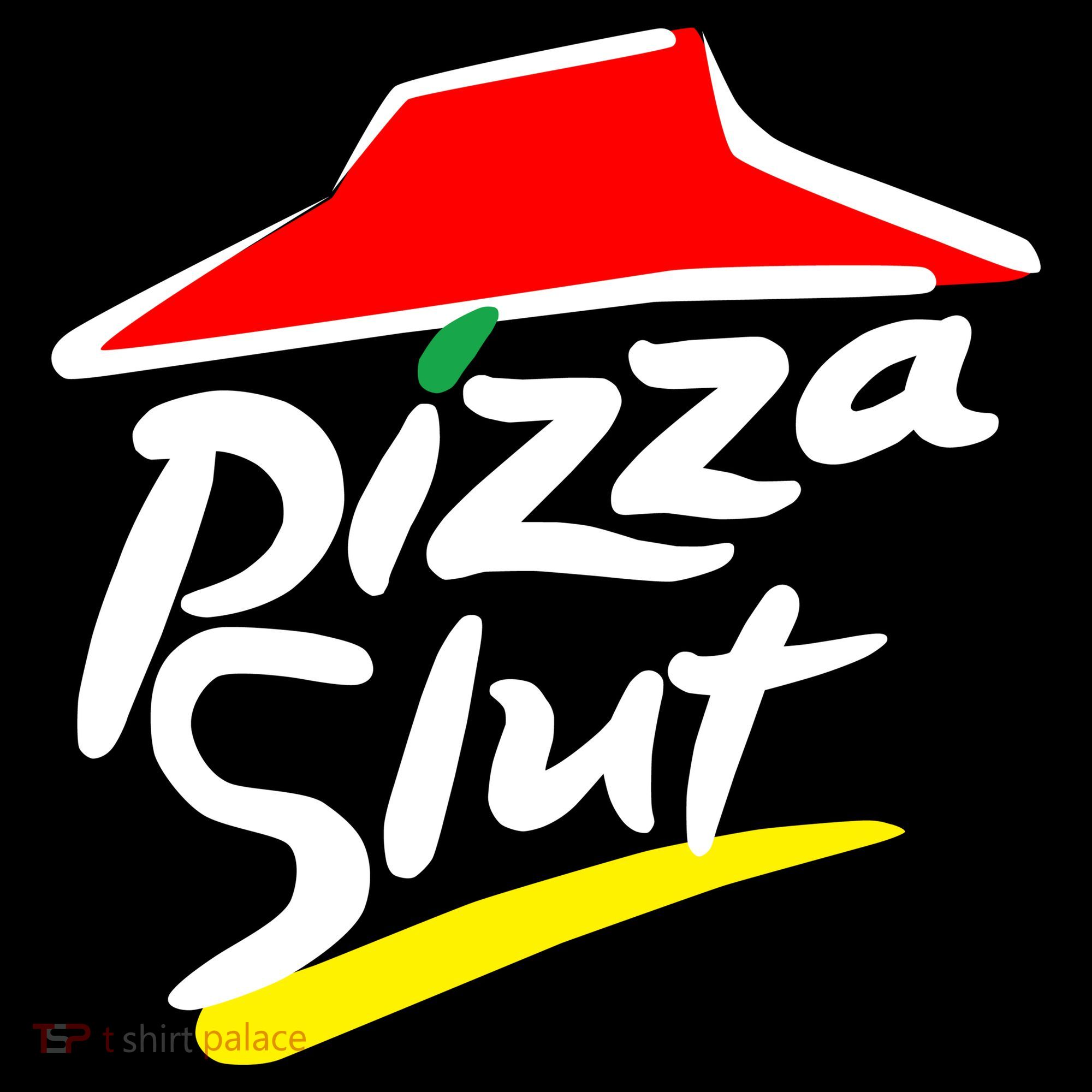 Pizza Slut Backpack