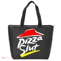 Pizza Slut Tote Bag thumb 0