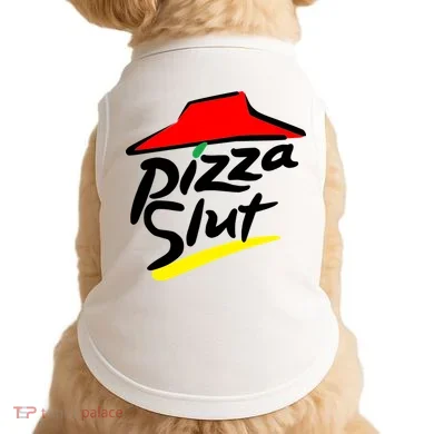 Pizza Slut Doggie Tank
