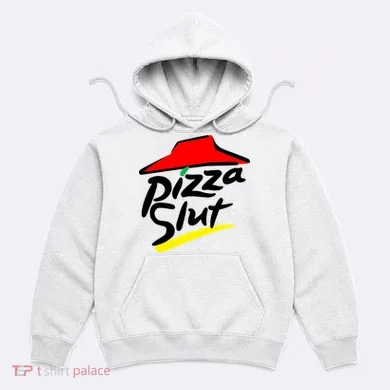 Pizza Slut Hoodie