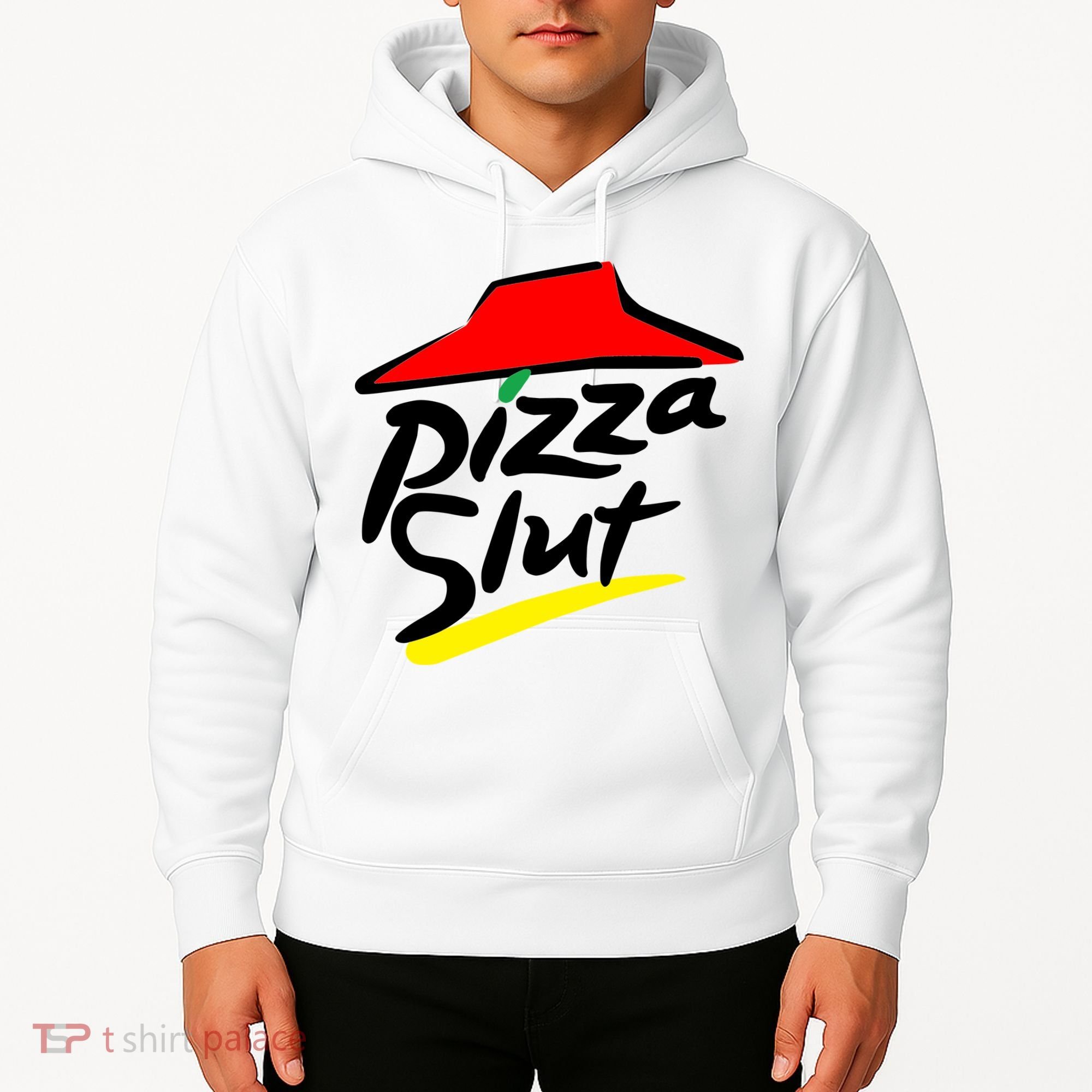 Pizza Slut Hoodie