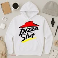 Pizza Slut Hoodie thumb 3