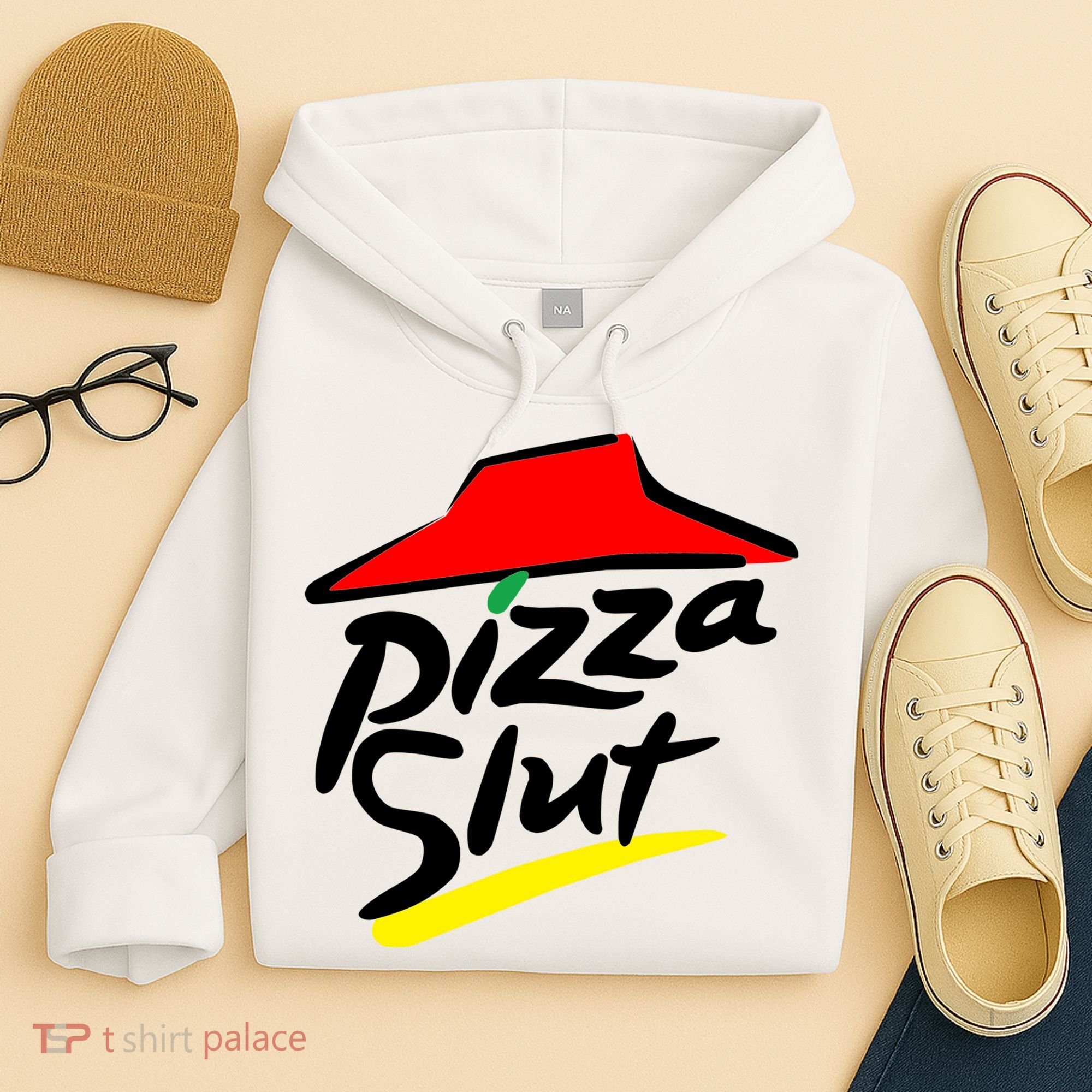 Pizza Slut Hoodie