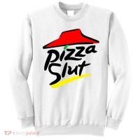 Pizza Slut Sweatshirt thumb 0