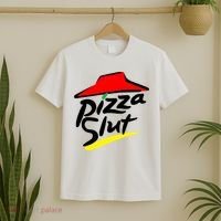Pizza Slut T-Shirt thumb 2