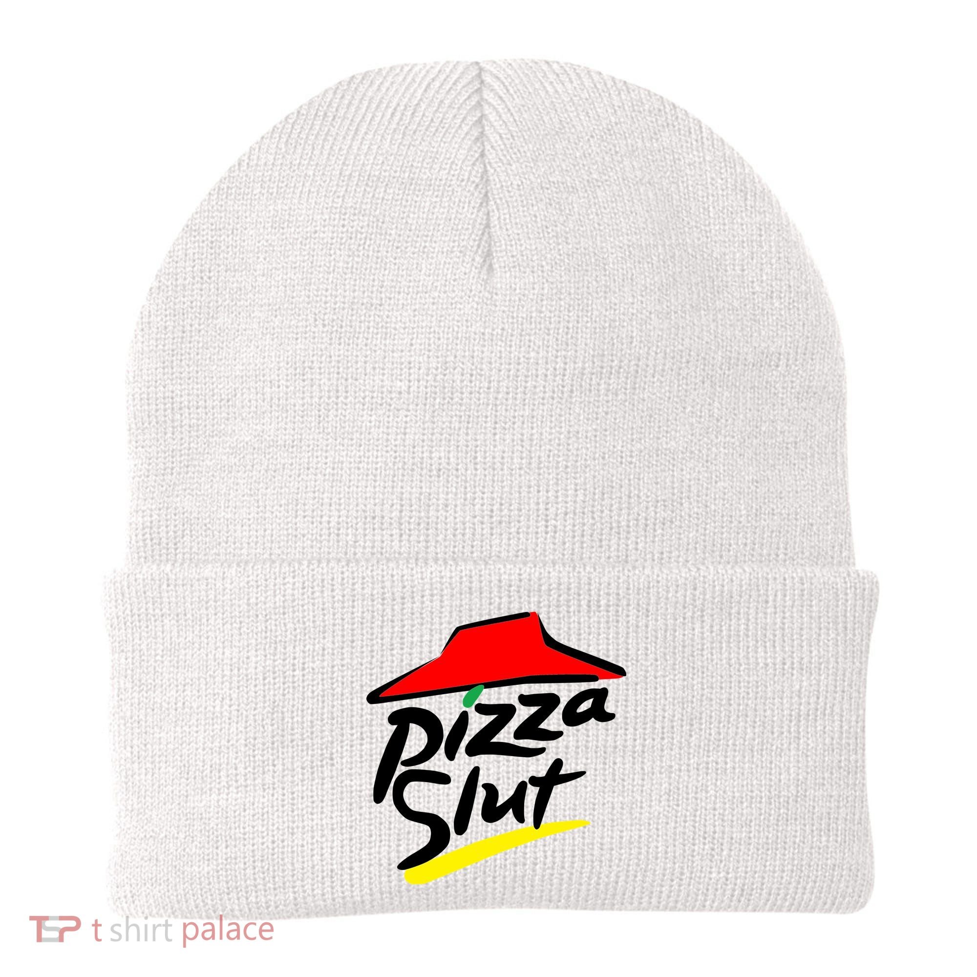 Pizza Slut Beanie