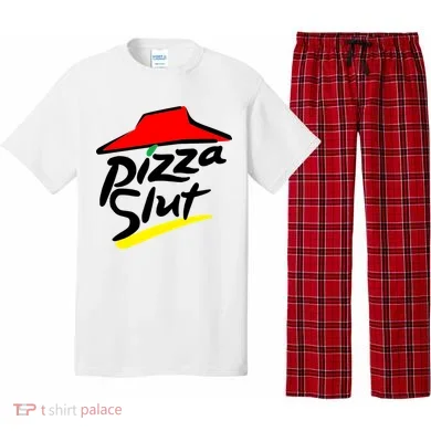 Pizza Slut Pajama Set