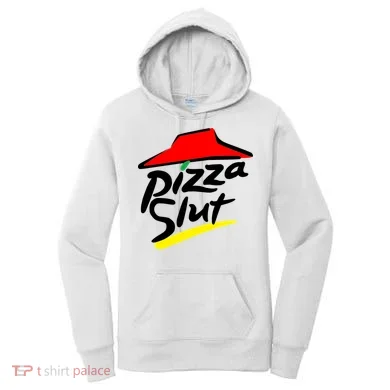 Pizza Slut Women's Hoodie