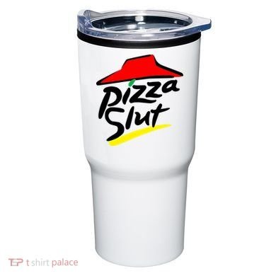 Pizza Slut Tumbler