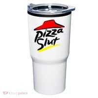 Pizza Slut Tumbler thumb 0