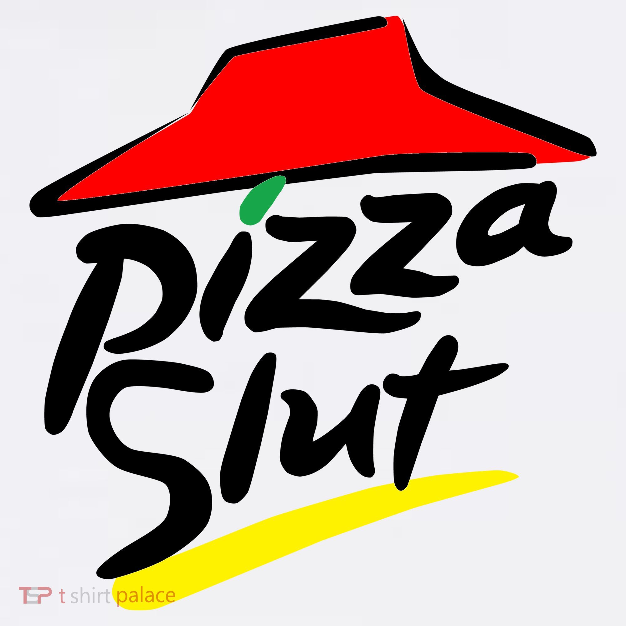 Pizza Slut Ornament