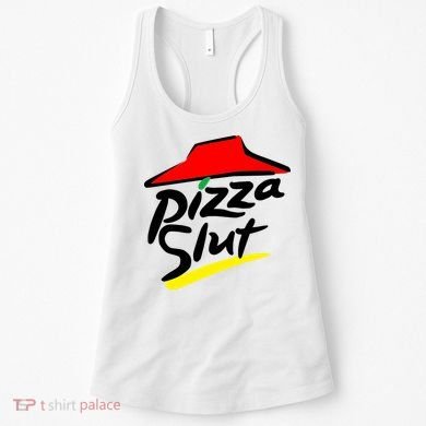 Pizza Slut Women's Tank Top