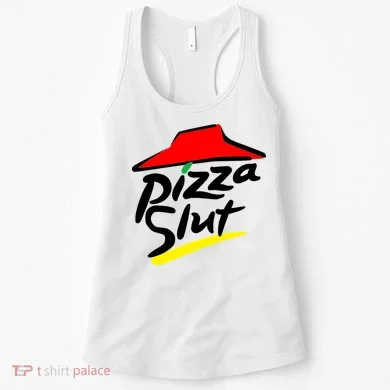 Pizza Slut Women's Tank Top