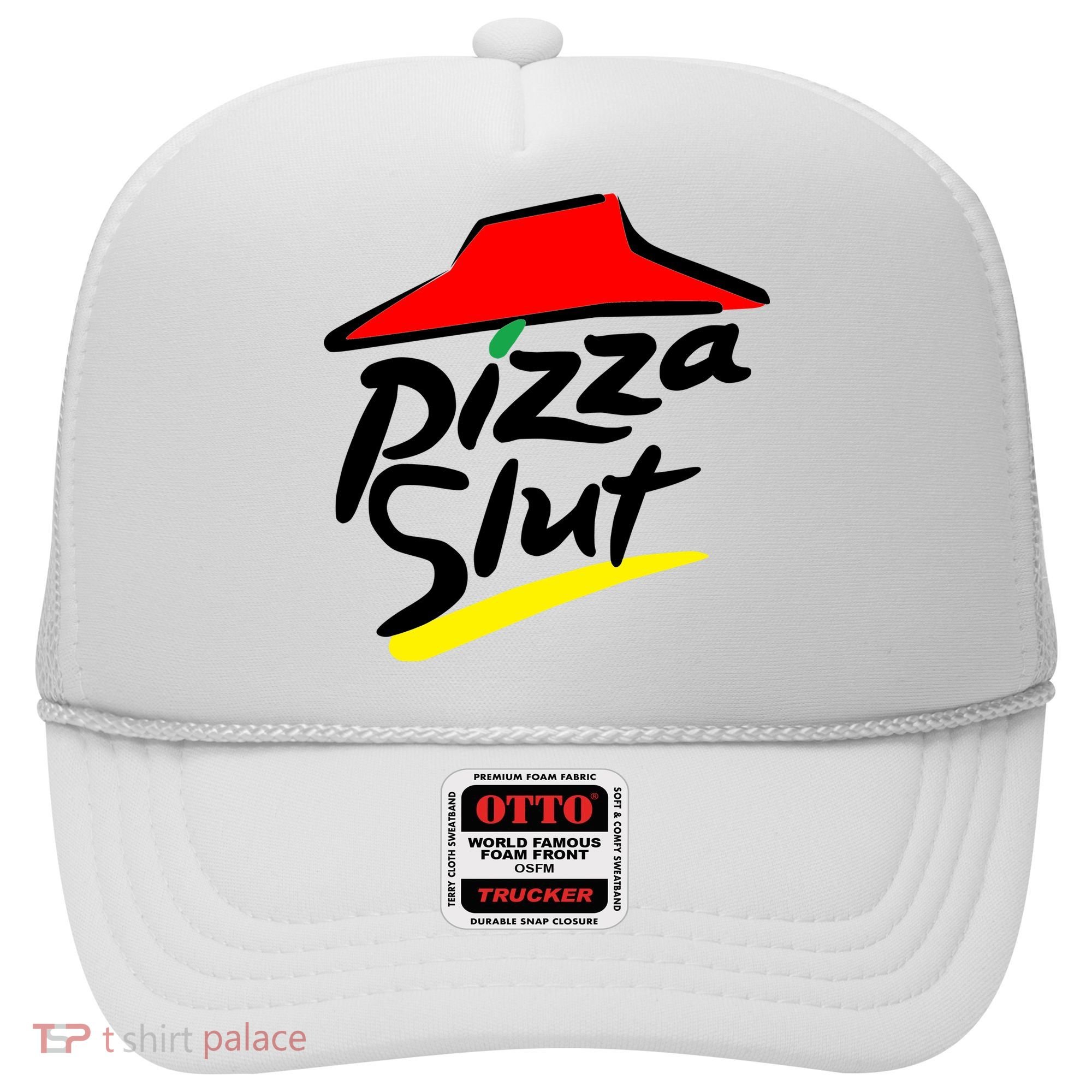 Pizza Slut Hat