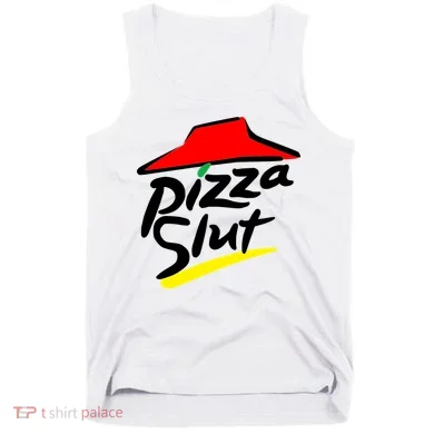 Pizza Slut Tank Top