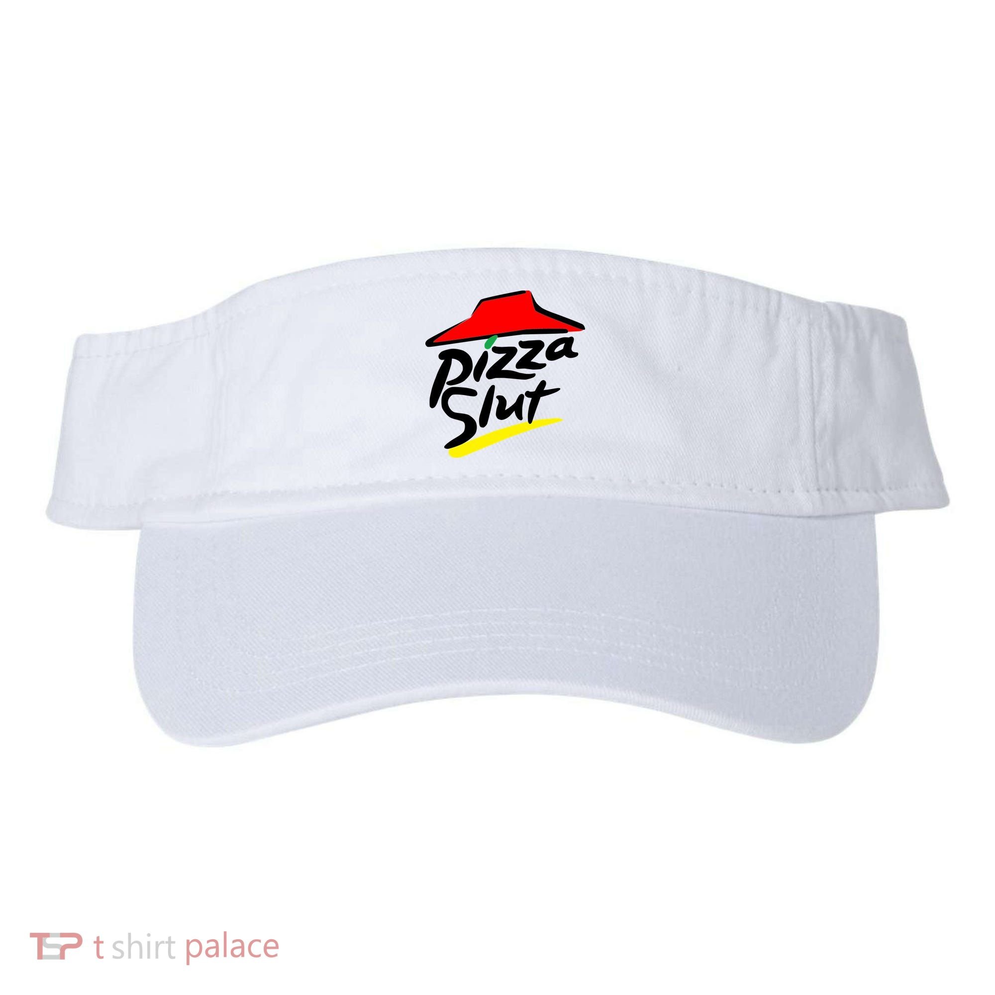 Pizza Slut Visor