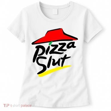 Pizza Slut Women's T-Shirt