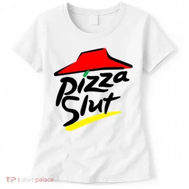 Pizza Slut Women's T-Shirt